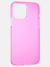 BodyGuardz Solitude Case (Neon Pink) for Apple iPhone 13 Pro Max, , large